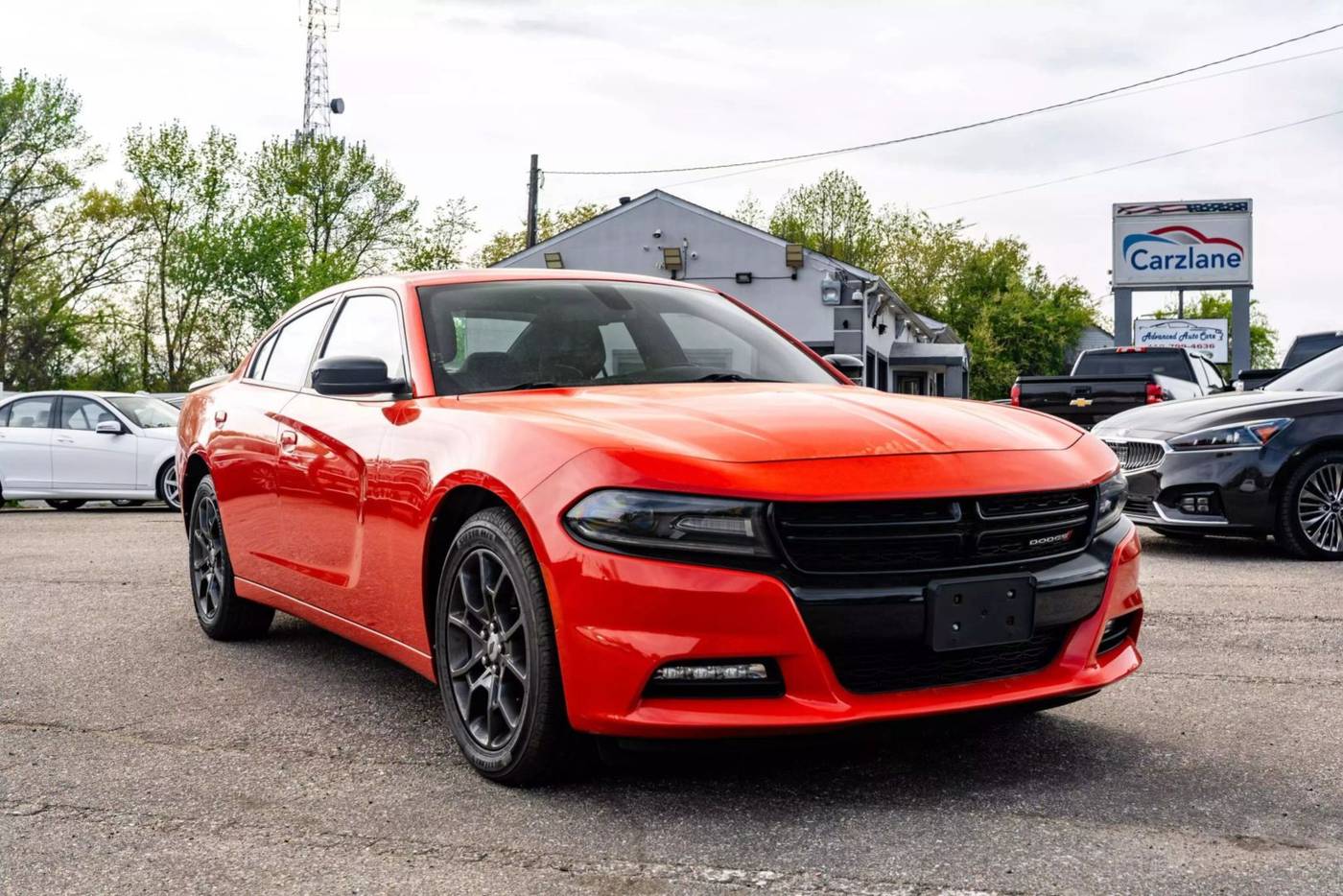 2018 Dodge Charger GT — Sedan — 125,315 mi — Hanover, MD