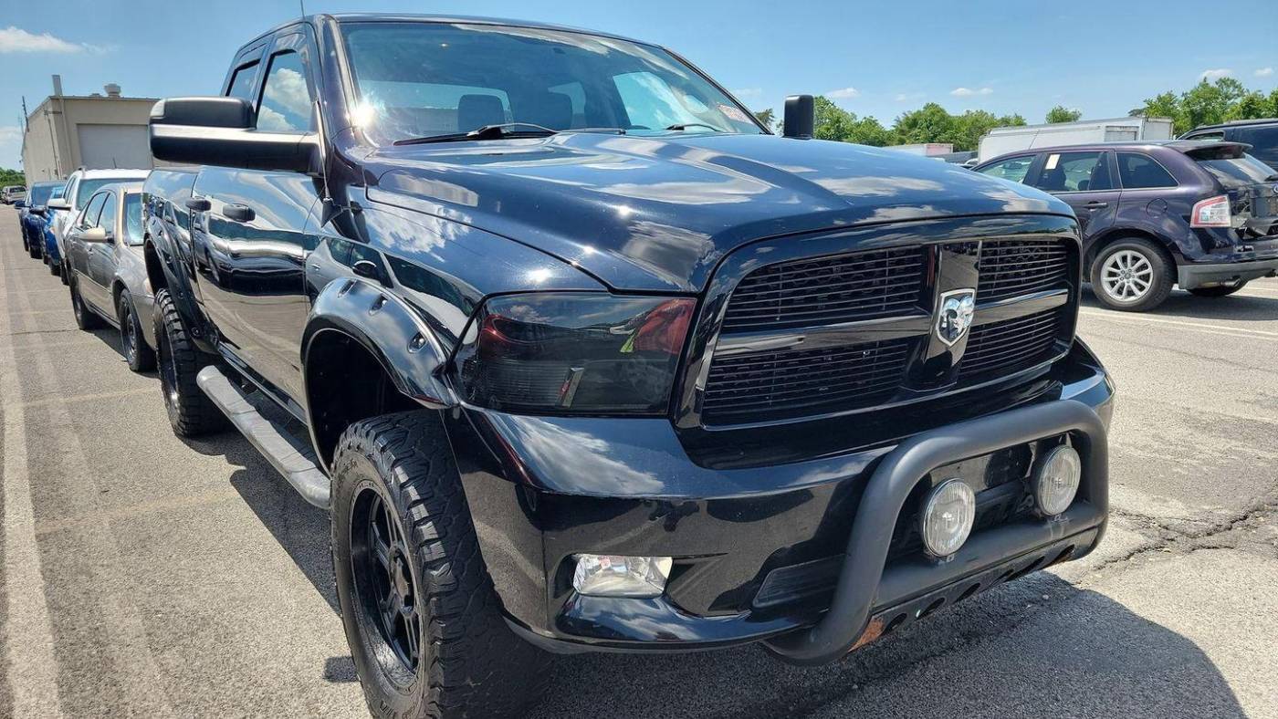 2012 Ram 1500 Express For Sale in Hanover, MD - 1C6RD7FT5CS238898 - TrueCar