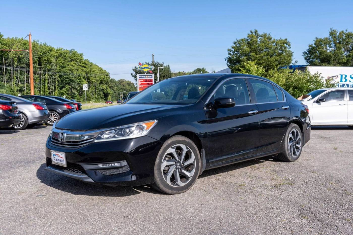 2017 Honda Accord EX — Sedan — 78,201 mi — Hanover, MD