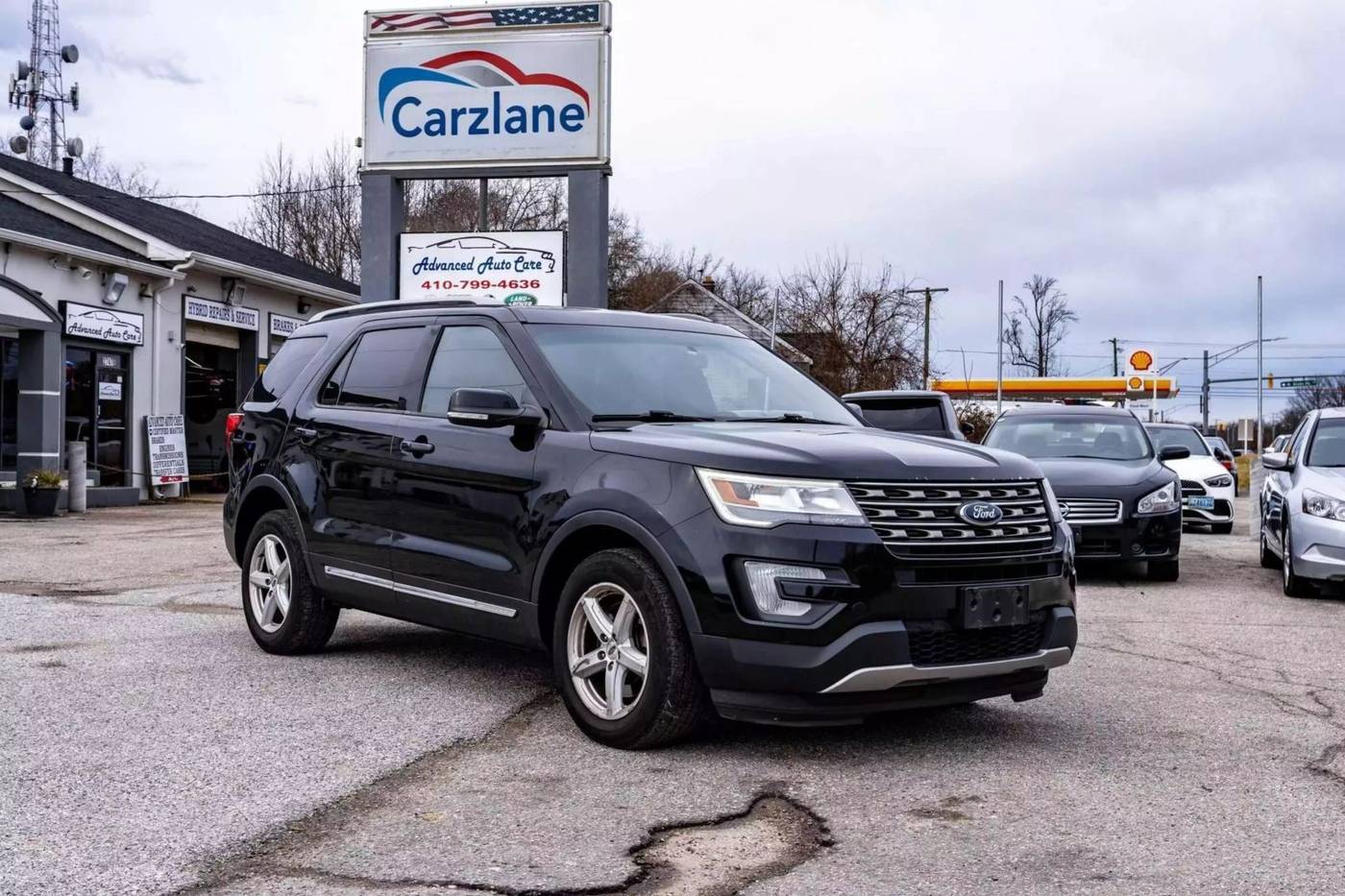 2016 Ford Explorer XLT — SUV — 135,000 mi — Hanover, MD