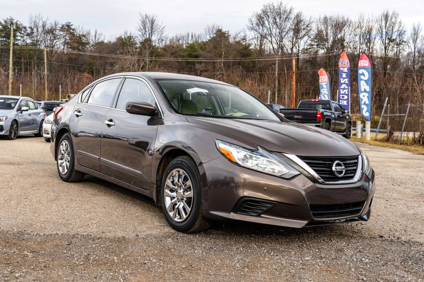 2016 Nissan Altima 2.5 S — Sedan — 89,996 mi — Hanover, MD