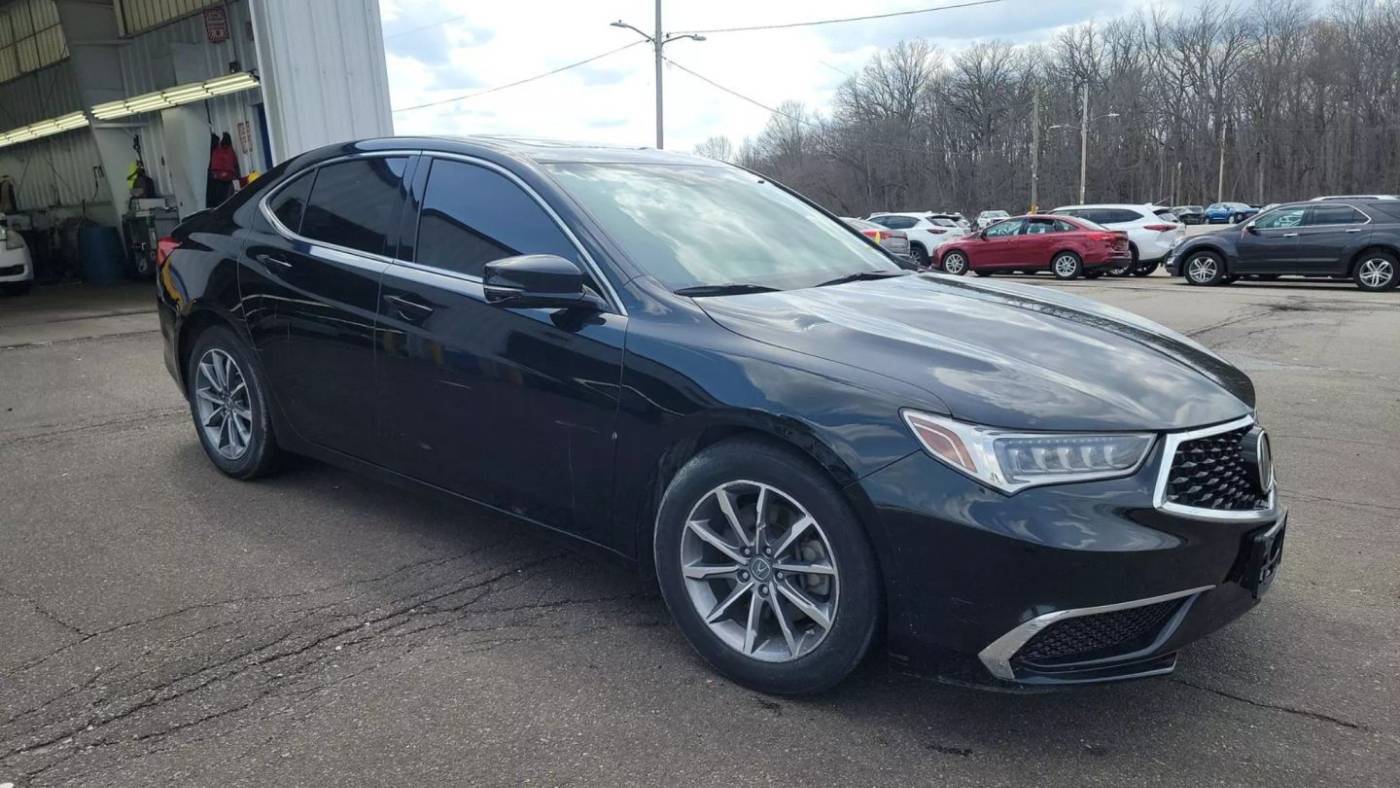 2020 Acura TLX Standard — Sedan — 114,503 mi — Hanover, MD
