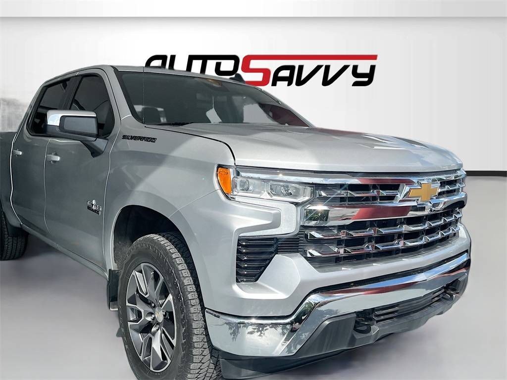 2022 Chevrolet Silverado 1500 LT — Pickup Truck — 35,464 mi — Houston, TX