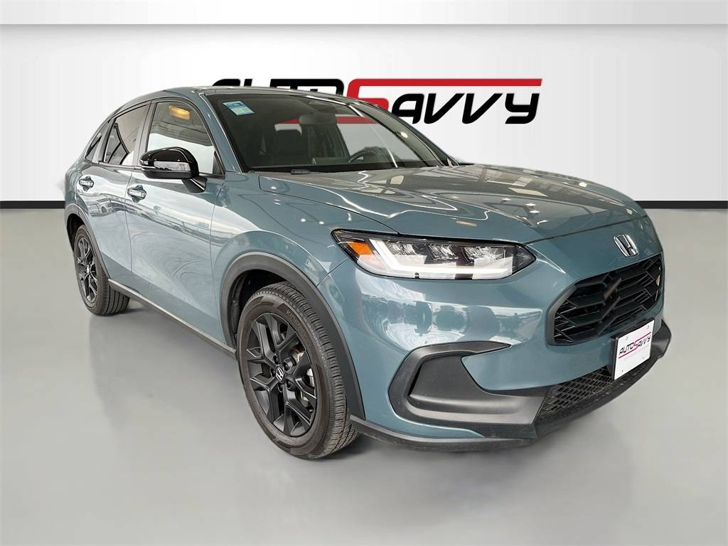 2024 Honda HR-V Sport — SUV — 11,340 mi — Houston, TX