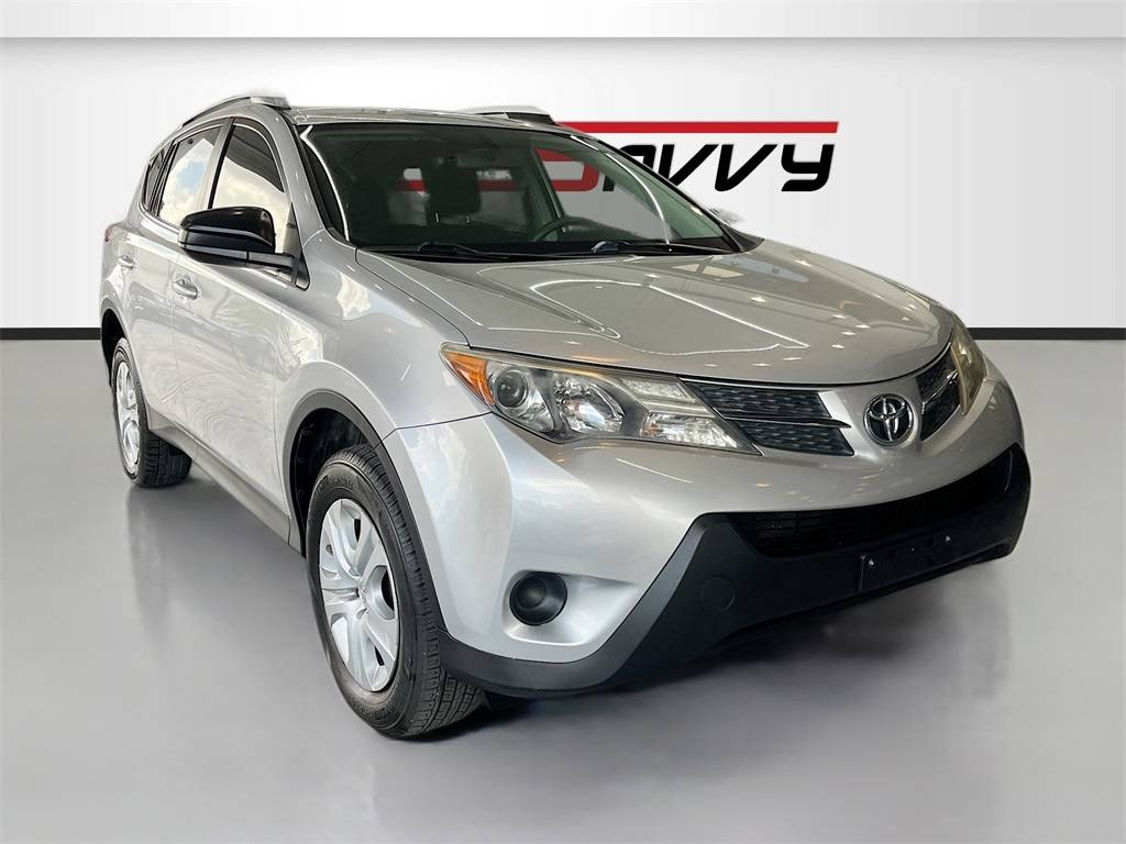 2015 Toyota RAV4 LE — SUV — 126,174 mi — Houston, TX