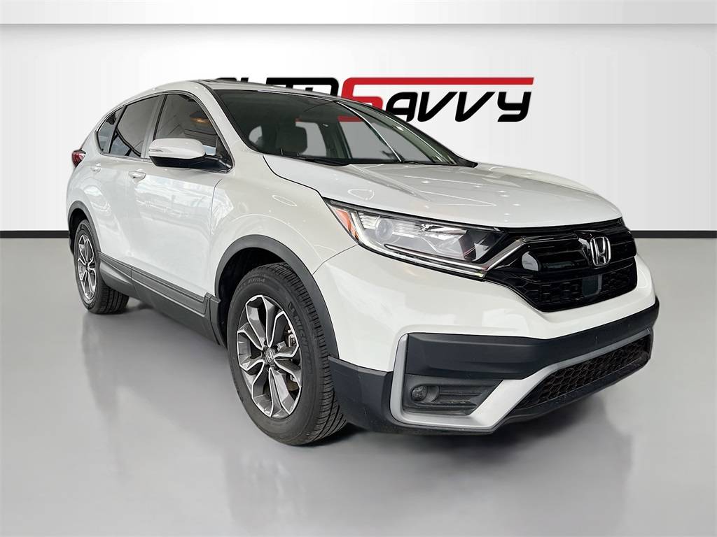 2022 Honda CR-V EX — SUV — 29,552 mi — Houston, TX