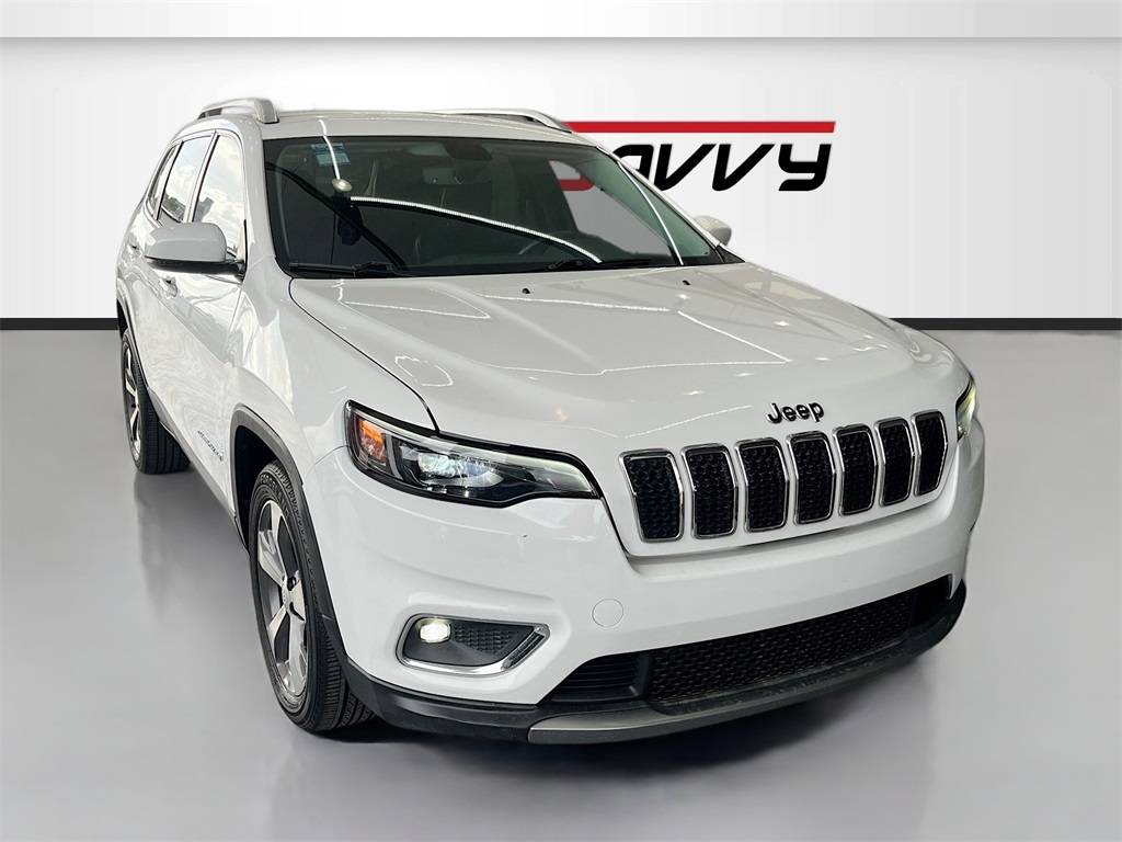 2019 Jeep Cherokee Limited — SUV — 33,506 mi — Houston, TX