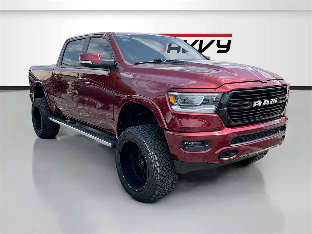 2020 Ram 1500 Laramie — Pickup Truck — 54,070 mi — Houston, TX