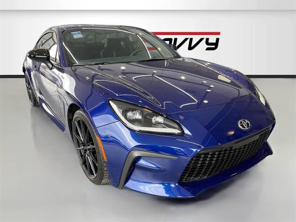 2025 Toyota GR86 Premium — Coupe — 5,349 mi — Houston, TX