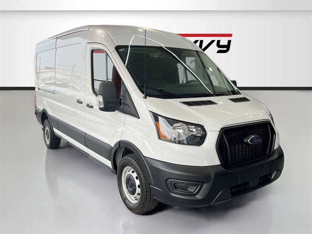 2024 Ford Transit Cargo Van T-250 — Cargo Van — 24,642 mi — Houston, TX