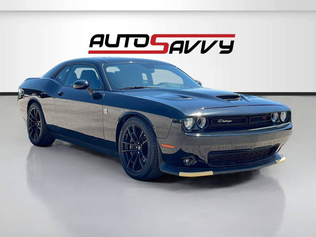 2022 Dodge Challenger R/T Scat Pack