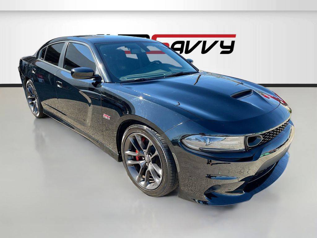 2021 Dodge Charger Scat Pack