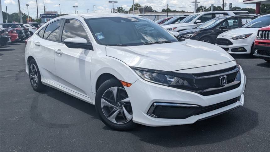 2019 Honda Civic Lx For Sale In Houston, Tx - 2hgfc2f63kh510108 - Truecar