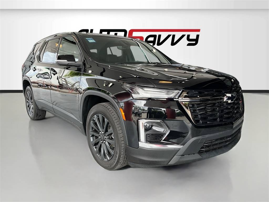 2023 Chevrolet Traverse RS — SUV — 23,443 mi — Houston, TX
