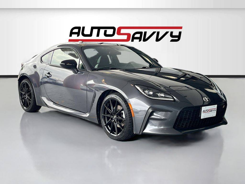 2024 Toyota GR86 Premium