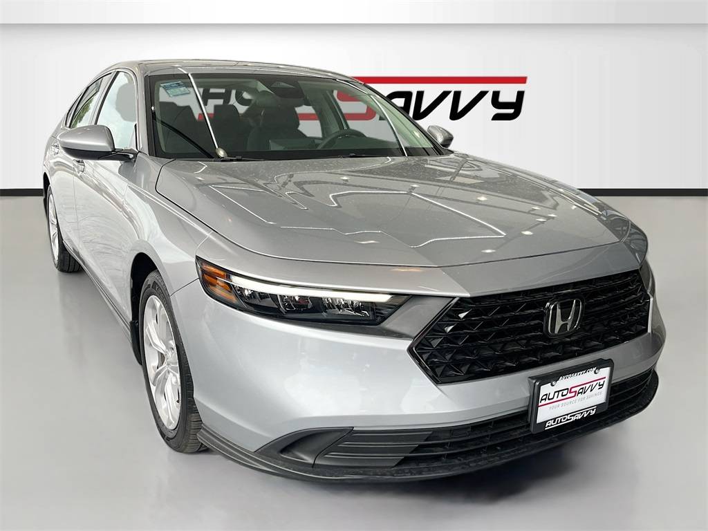 2024 Honda Accord LX — Sedan — 14,567 mi — Houston, TX