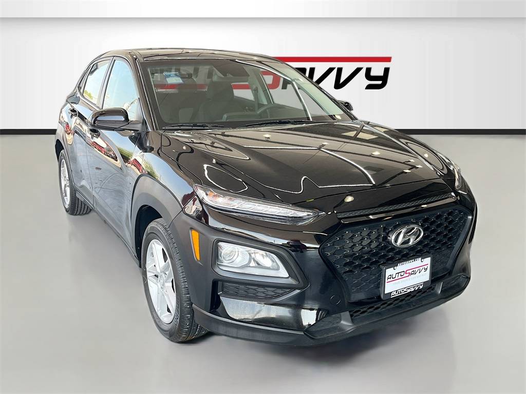 2021 Hyundai Kona SE — SUV — 13,375 mi — Houston, TX