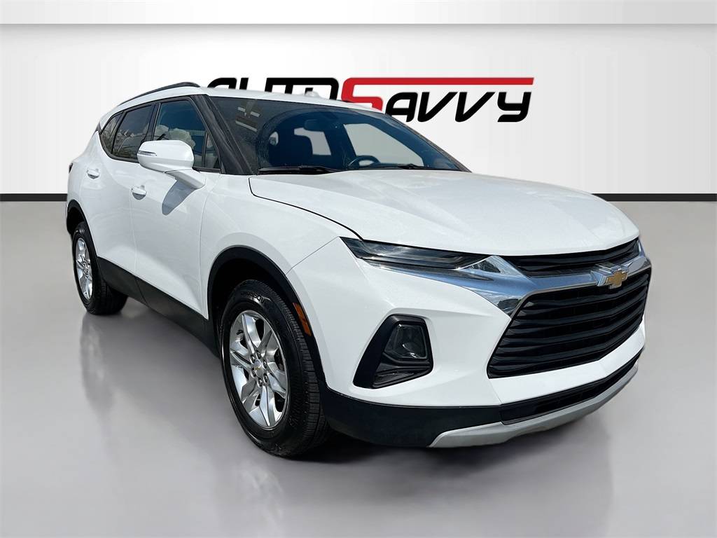 2020 Chevrolet Blazer 3LT — SUV — 83,960 mi — Houston, TX