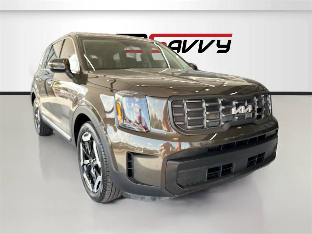 2023 Kia Telluride S — SUV — 26,321 mi — Houston, TX