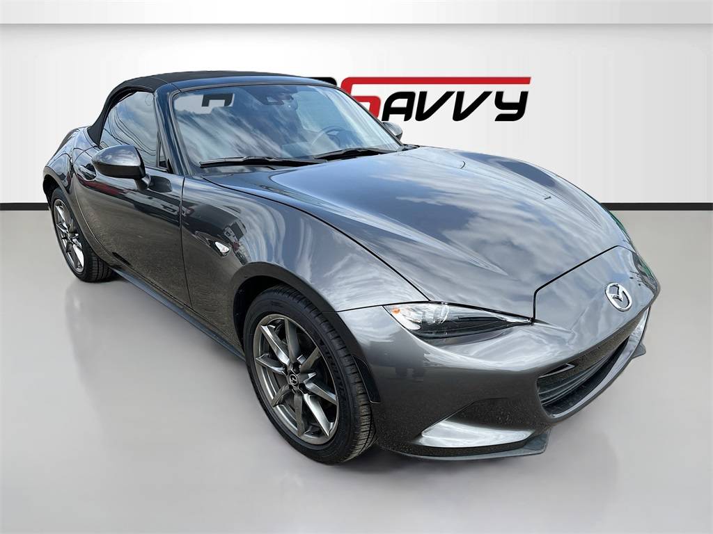 2022 Mazda MX-5 Miata Grand Touring