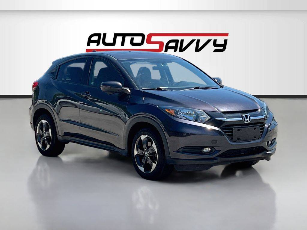 2018 Honda HR-V EX