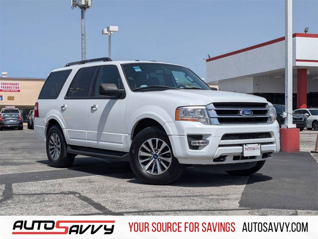 2017 Ford Expedition XLT — SUV — 84,472 mi — Houston, TX