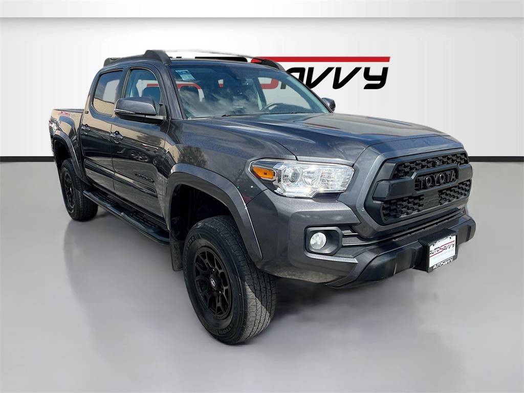 2021 Toyota Tacoma SR5 — Pickup Truck — 23,299 mi — Houston, TX