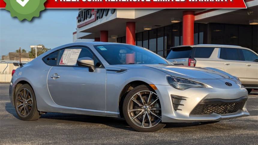 2019 Toyota 86 Base — Coupe — 52,813 mi — Houston, TX