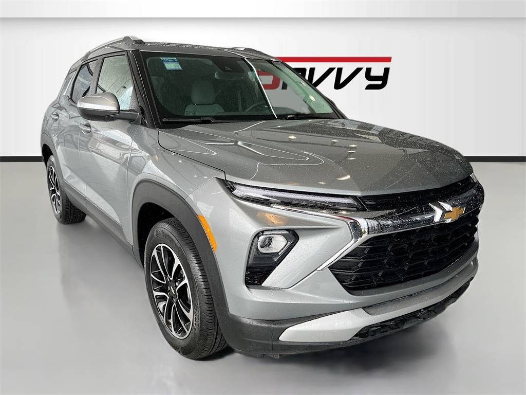 2025 Chevrolet Trailblazer LT — SUV — 467 mi — Houston, TX