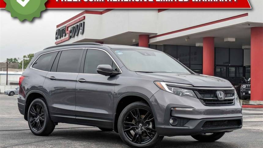 2022 Honda Pilot Special Edition — SUV — 31,830 mi — Houston, TX