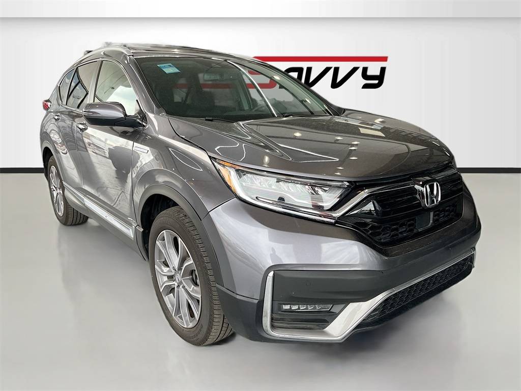2022 Honda CR-V Hybrid Touring — SUV — 22,816 mi — Houston, TX