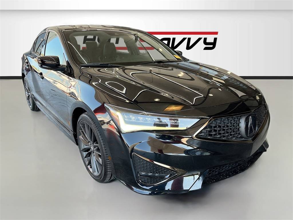 2022 Acura ILX w/Premium/A-SPEC Package — Sedan — 34,428 mi — Houston, TX