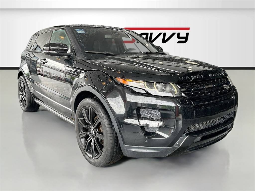 2013 Land Rover Range Rover Evoque Dynamic Premium — SUV — 97,330 mi — Houston, TX