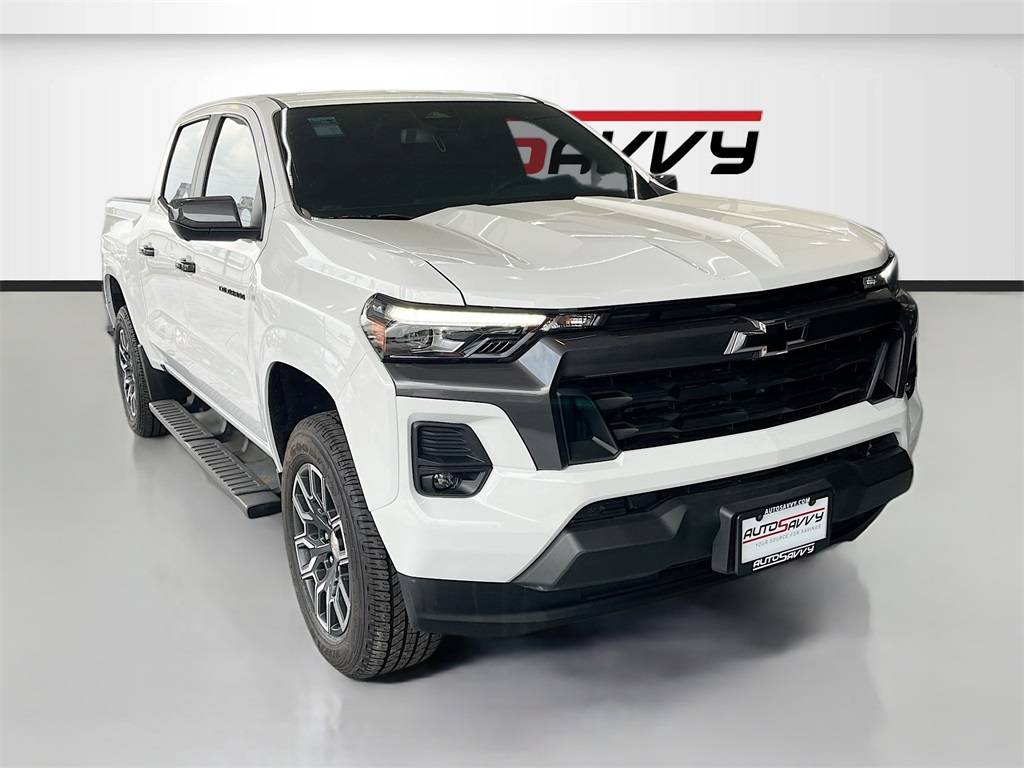 2024 Chevrolet Colorado LT — Pickup Truck — 2,414 mi — Houston, TX