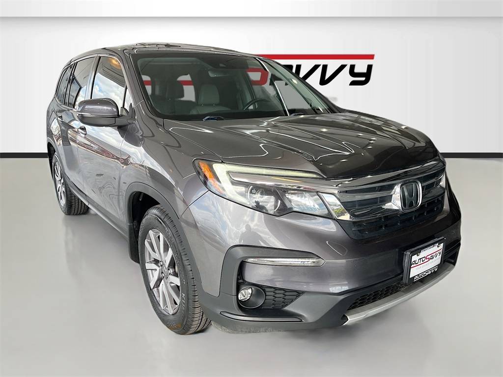 2021 Honda Pilot EX-L — SUV — 33,889 mi — Houston, TX