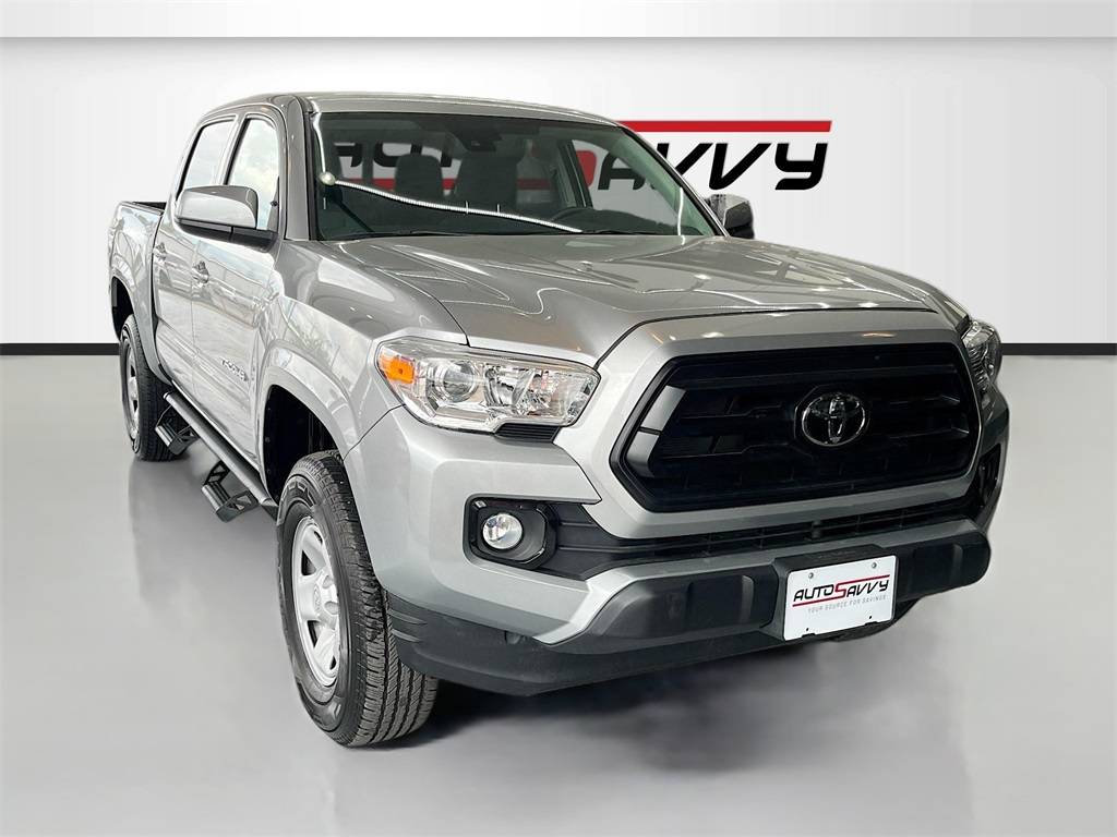 2023 Toyota Tacoma SR — Pickup Truck — 24,941 mi — Houston, TX