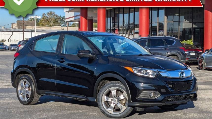 2021 Honda HR-V LX — SUV — 40,552 mi — Houston, TX