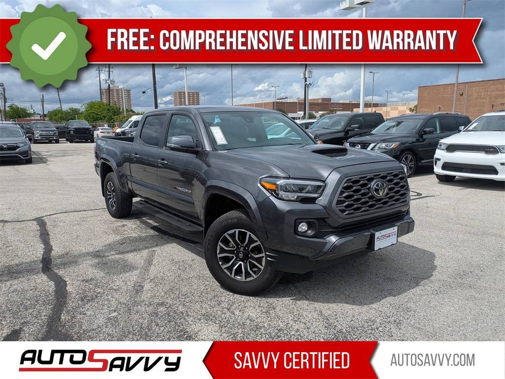 2023 Toyota Tacoma TRD Sport — Pickup Truck — 14,072 mi — Houston, TX