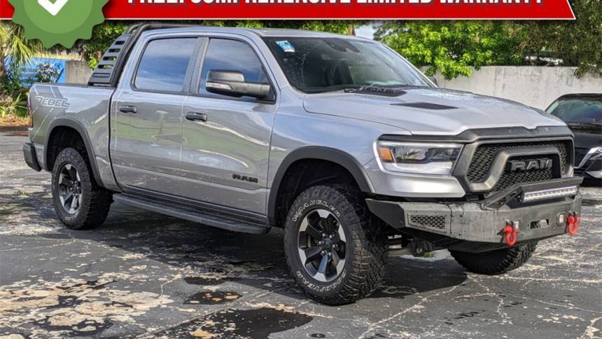 2022 Ram 1500 Rebel — Pickup Truck — 17,973 mi — Houston, TX