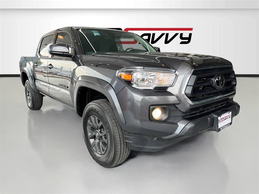 2023 Toyota Tacoma SR5 — Pickup Truck — 21,365 mi — Houston, TX