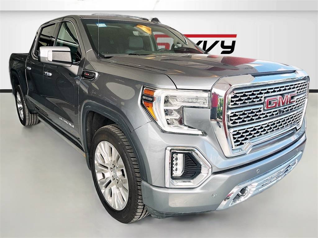 2021 GMC Sierra 1500 Denali — Pickup Truck — 53,717 mi — Houston, TX