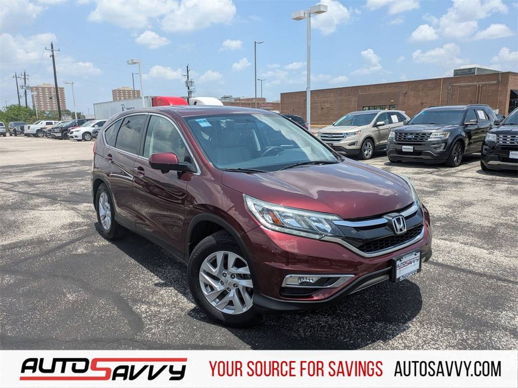 2015 Honda CR-V EX — SUV — 81,773 mi — Houston, TX