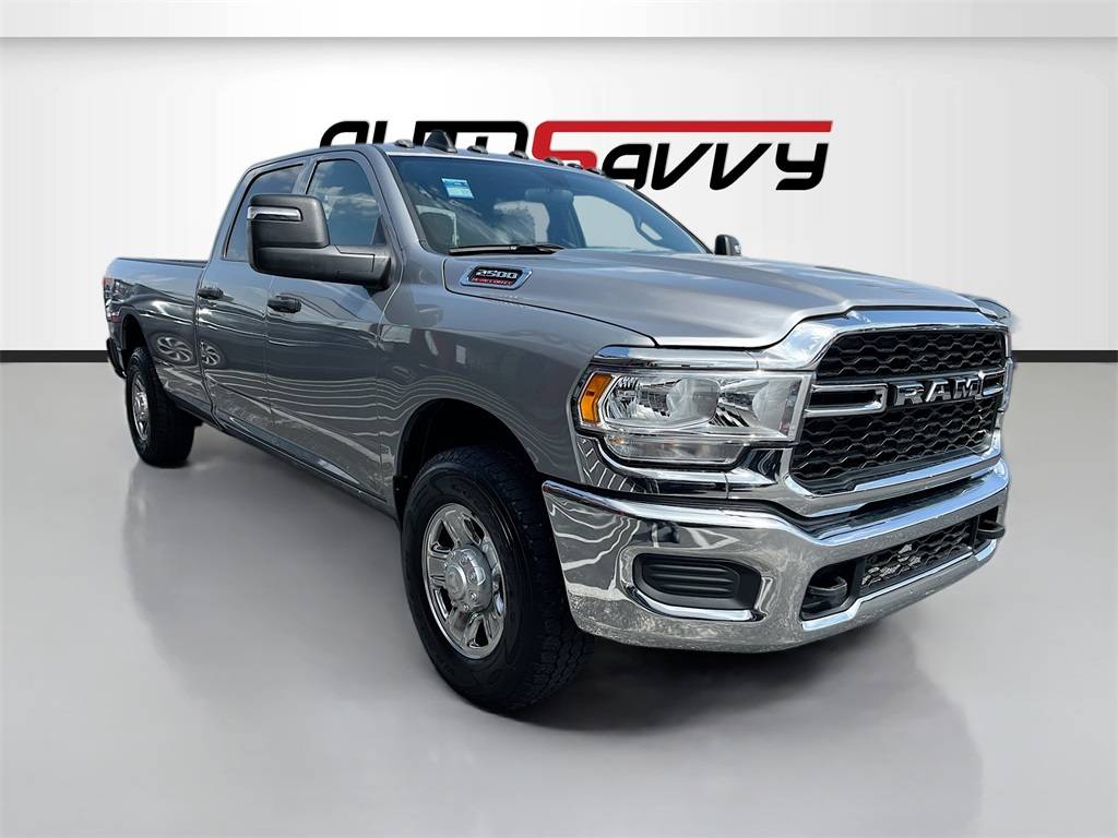 2023 Ram 2500 Tradesman — Pickup Truck — 6,880 mi — Houston, TX