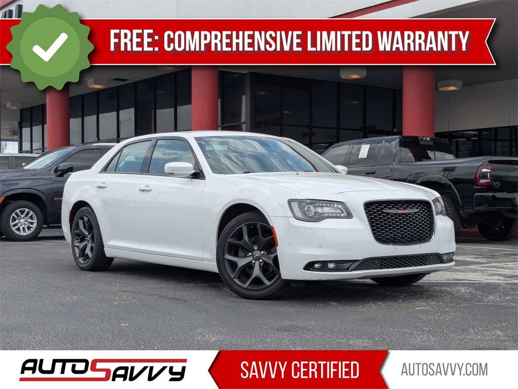 2021 Chrysler 300 S — Sedan — 79,940 mi — Houston, TX