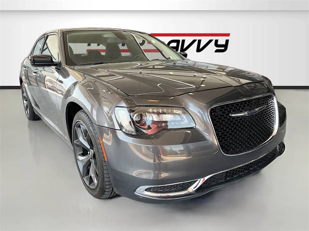 2022 Chrysler 300 Touring — Sedan — 12,206 mi — Houston, TX