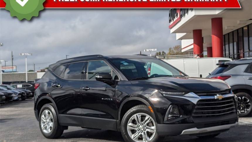 2019 Chevrolet Blazer 2LT — SUV — 49,971 mi — Houston, TX