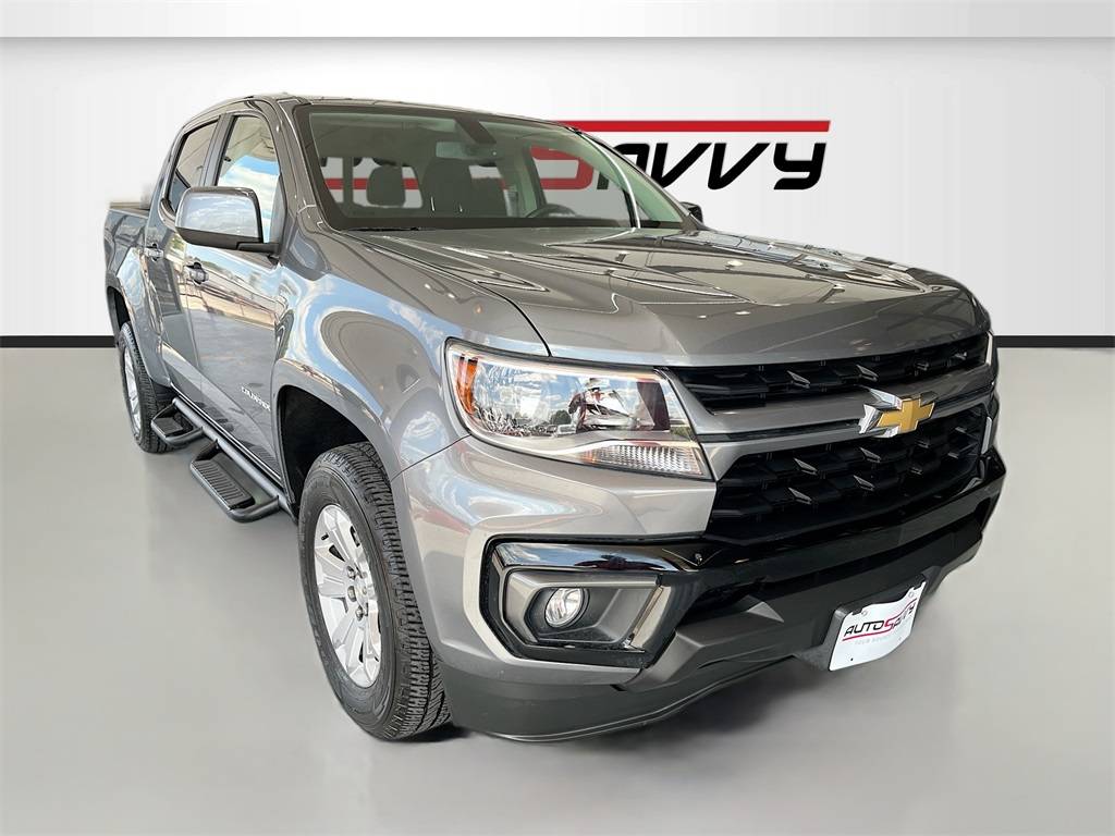 2021 Chevrolet Colorado LT — Pickup Truck — 28,514 mi — Houston, TX