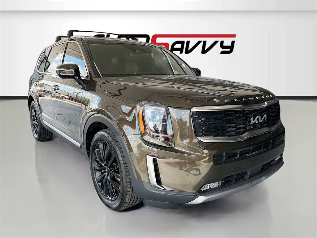 2022 Kia Telluride SX — SUV — 60,877 mi — Houston, TX
