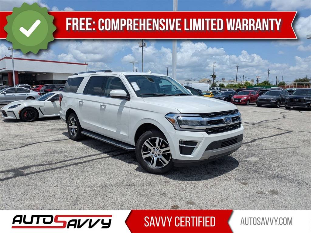 2022 Ford Expedition Limited — SUV — 54,654 mi — Houston, TX