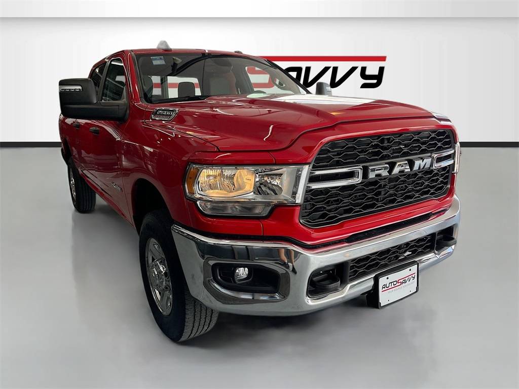 2024 Ram 2500 Big Horn — Pickup Truck — 9,845 mi — Houston, TX